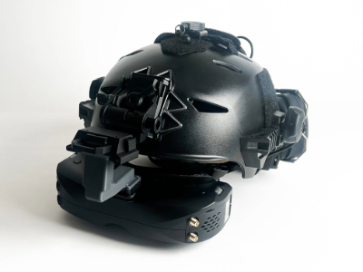 QDF-24 Quick Deploy FPV Goggles